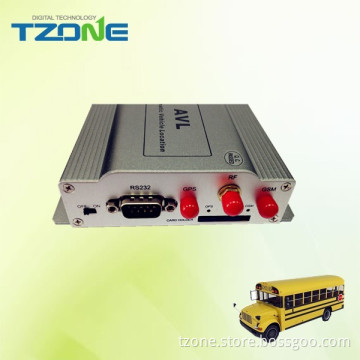 school bus container high performance rfid gps tracker with anti jamming